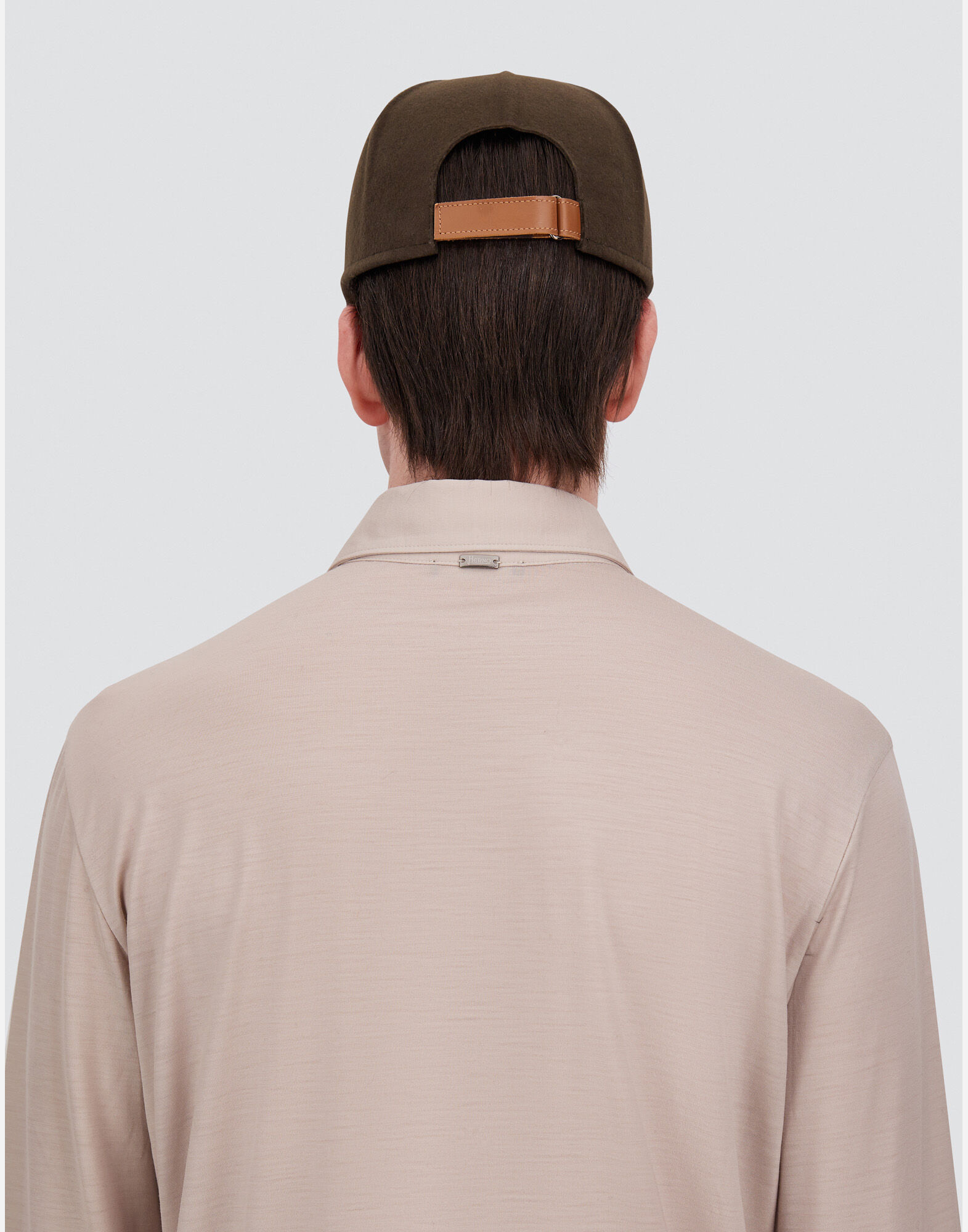BASEBALLKAPPE AUS CASUAL WOOL