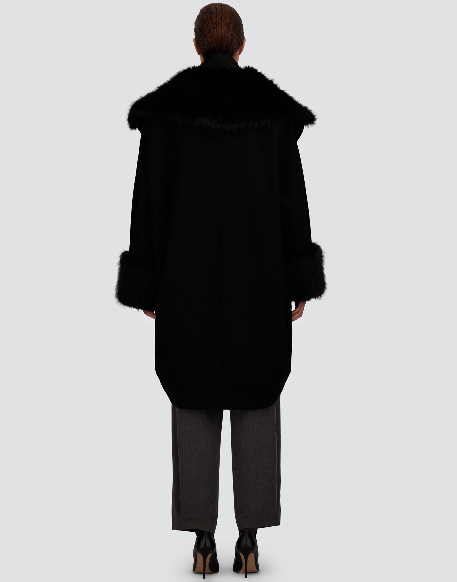 WOOL CLOTH COAT
