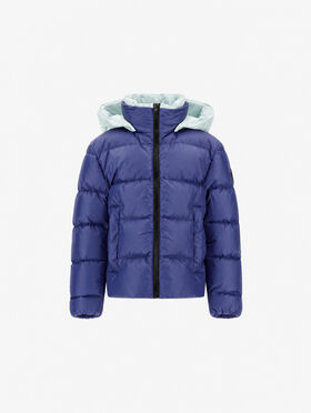 JACKET IN NYLON CHAMONIX AND NYLON ULTRALIGHT