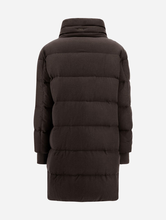 CASHMERE AND SILK JACKET